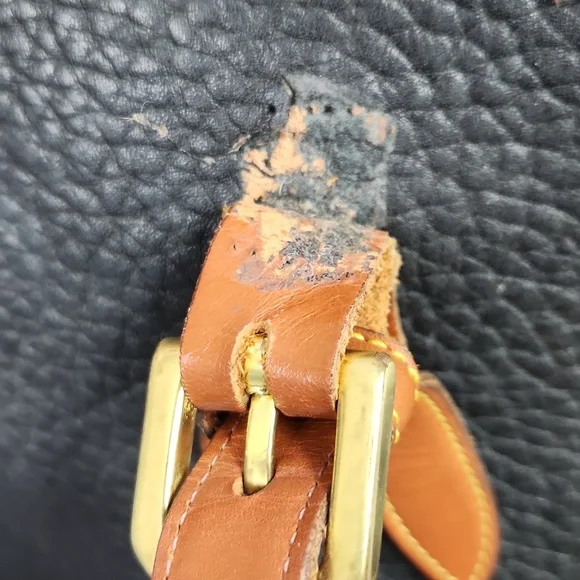 Vintage Dooney & Bourke Bucket Bag - Picture 10 of 16